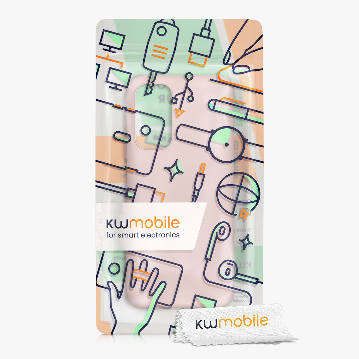 Xiaomi Mi 10T / Mi 10T Pro Case Matt Silicone