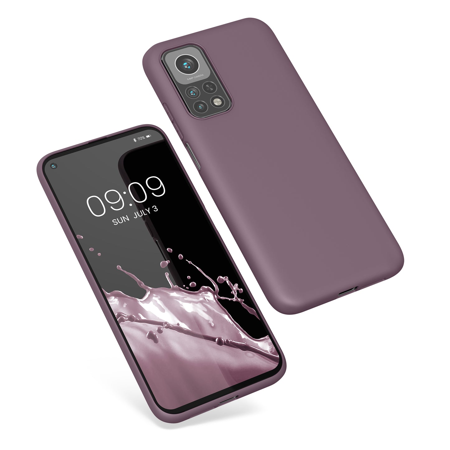 Xiaomi Mi 10T / Mi 10T Pro Case Matt Silicone