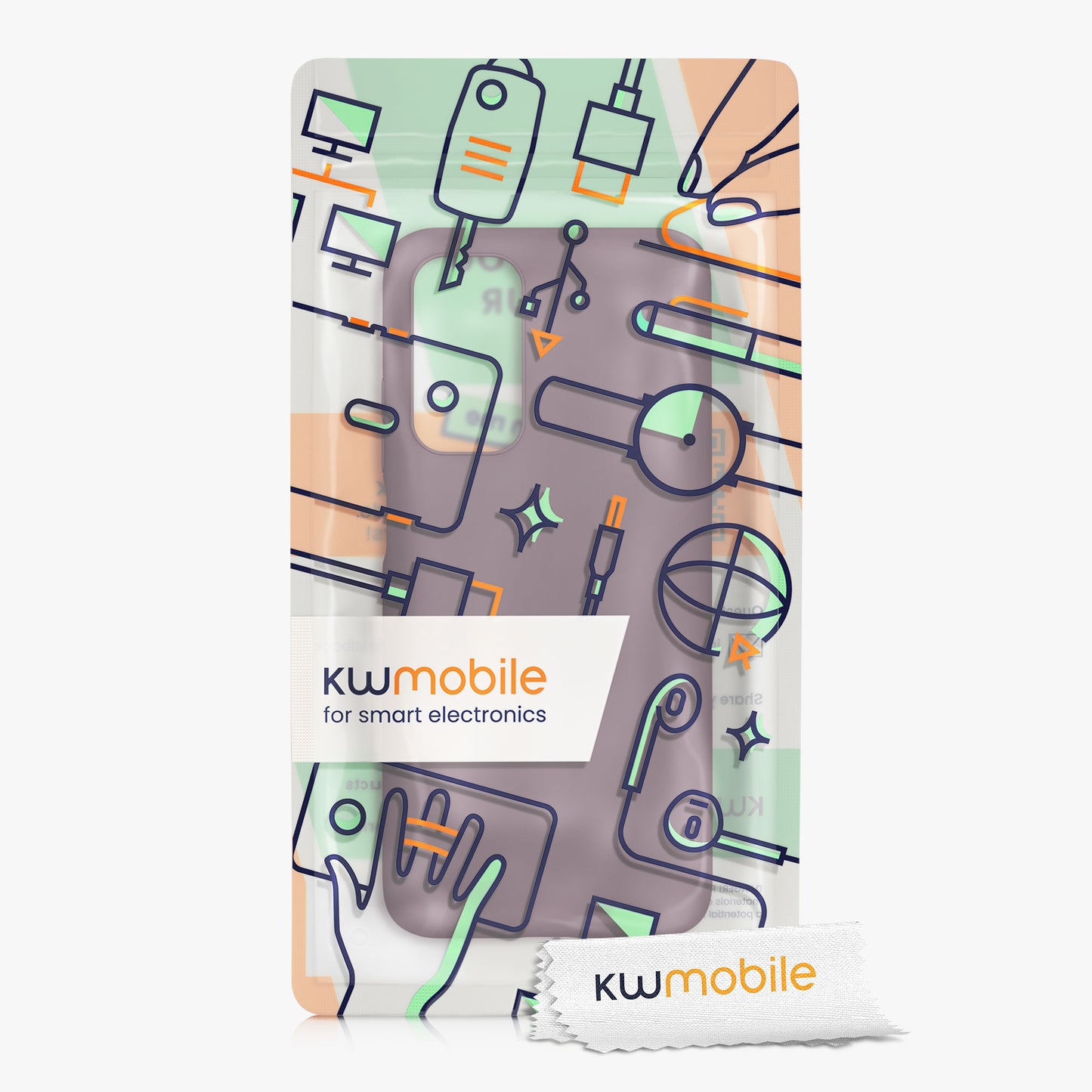 Xiaomi Mi 10T / Mi 10T Pro Case Matt Silicone