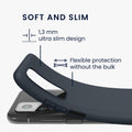 Xiaomi Mi 10T / Mi 10T Pro Case Matt Silicone