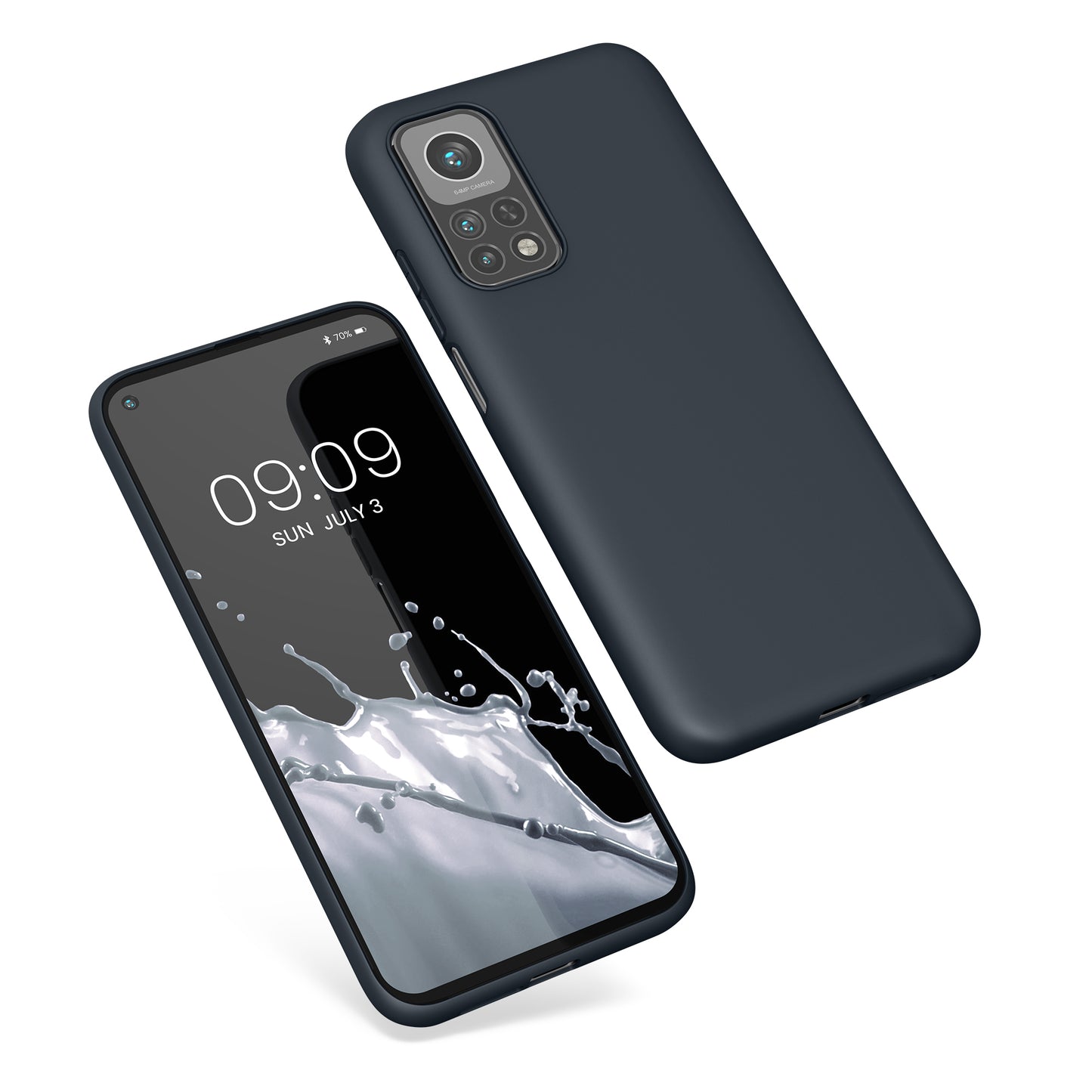 Xiaomi Mi 10T / Mi 10T Pro Case Matt Silicone