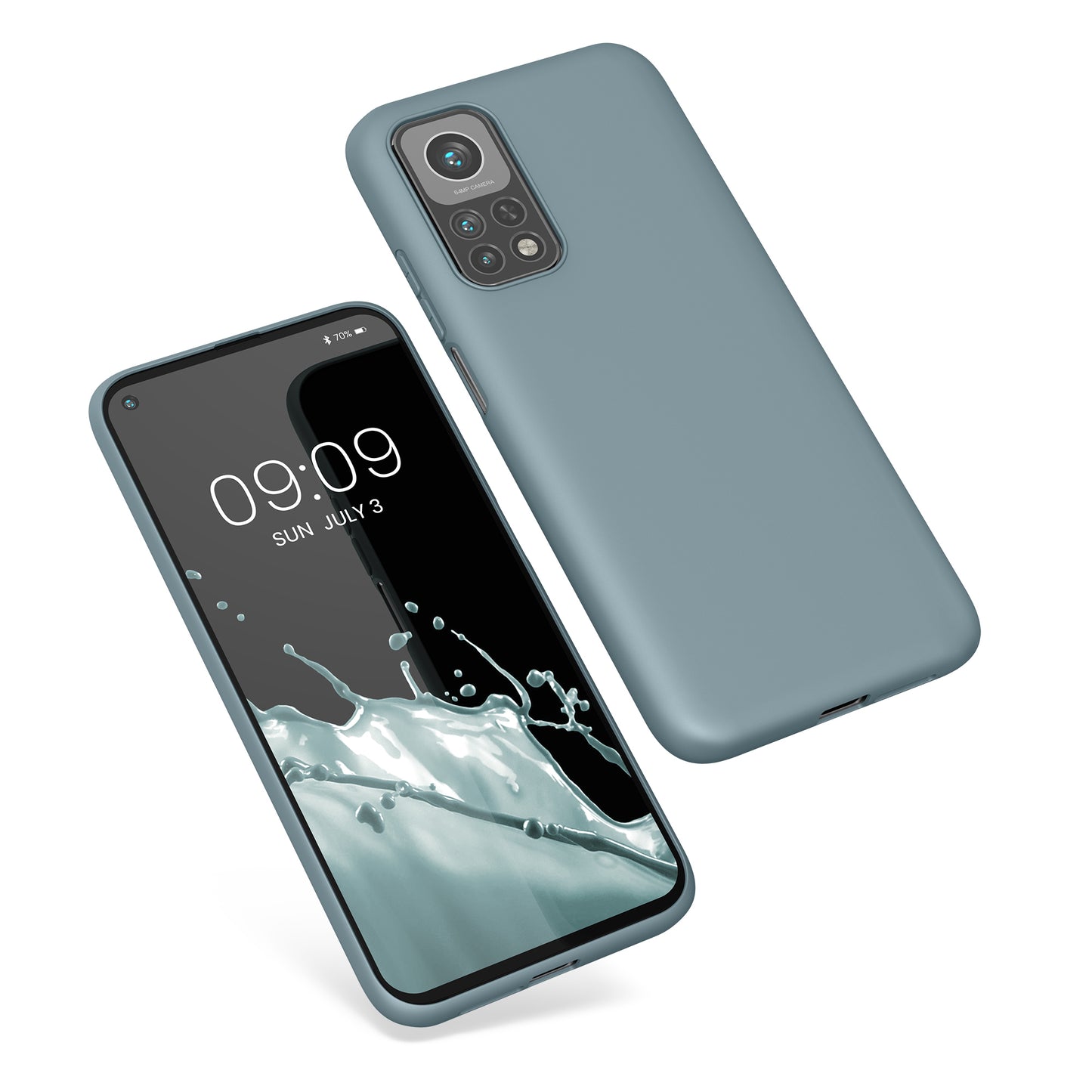 Xiaomi Mi 10T / Mi 10T Pro Case Matt Silicone