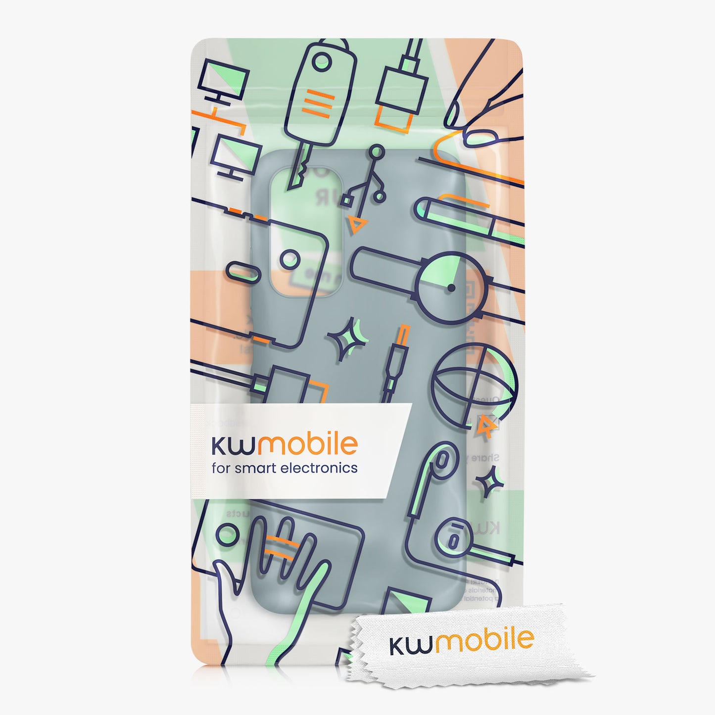 Xiaomi Mi 10T / Mi 10T Pro Case Matt Silicone
