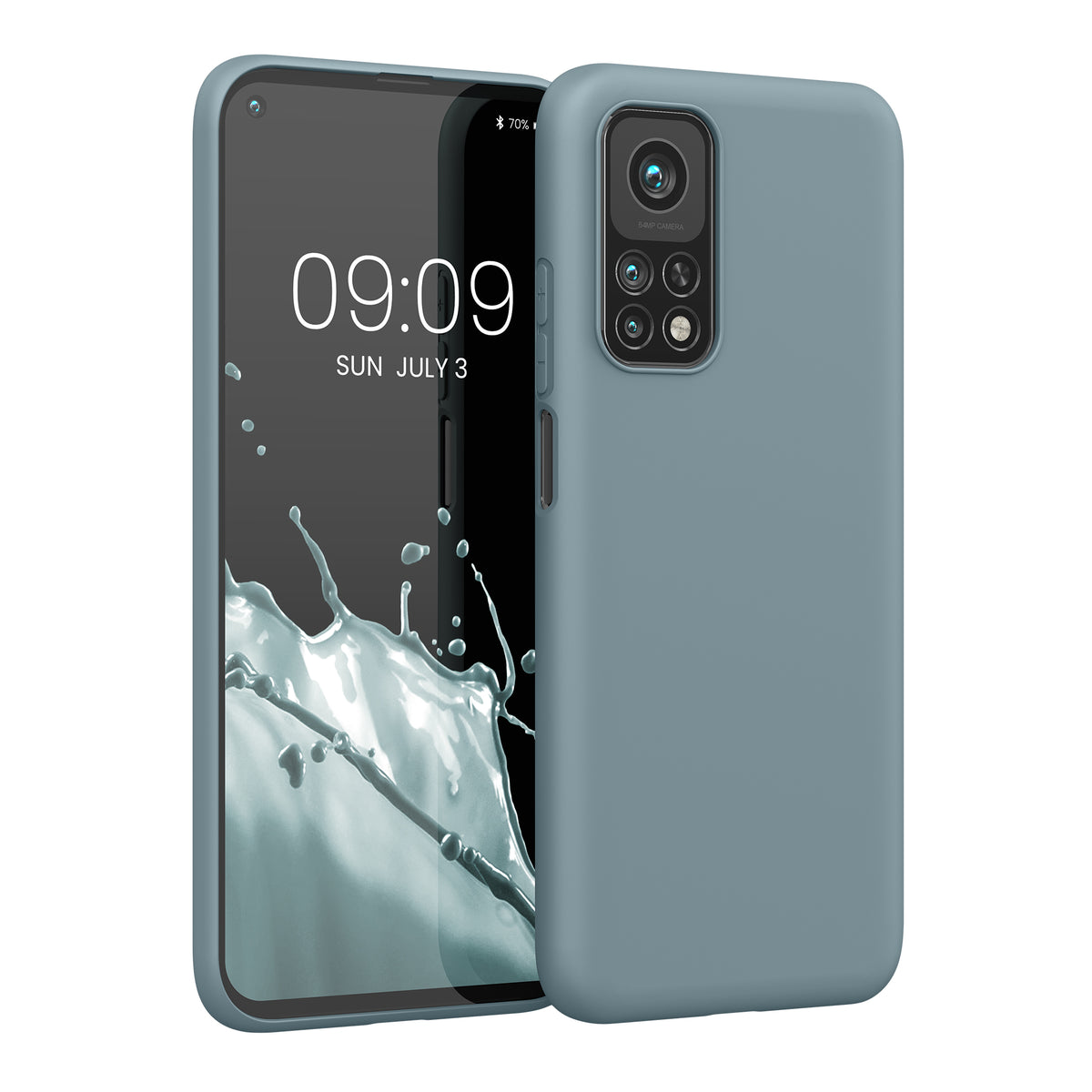 Xiaomi Mi 10T / Mi 10T Pro Case Matt Silicone