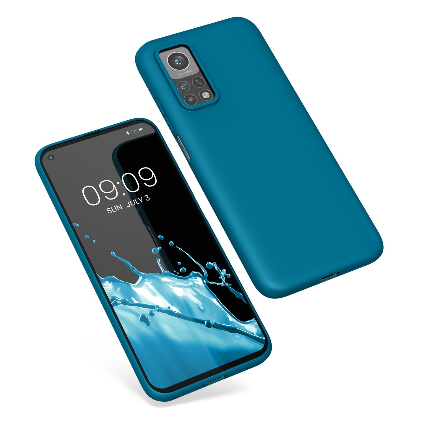Xiaomi Mi 10T / Mi 10T Pro Case Matt Silicone