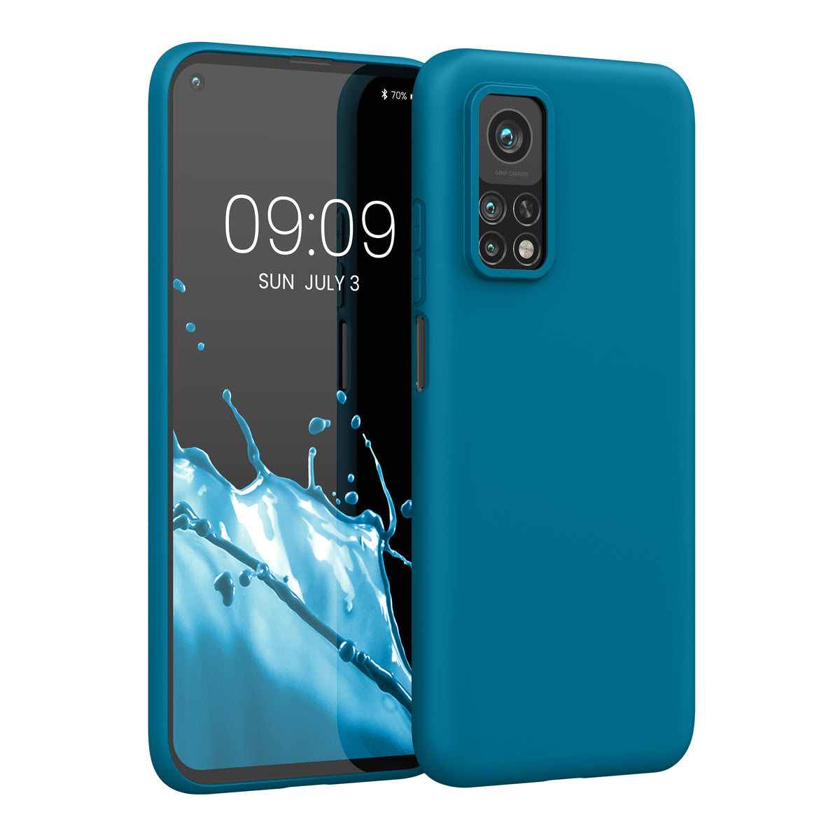 Xiaomi Mi 10T / Mi 10T Pro Case Matt Silicone