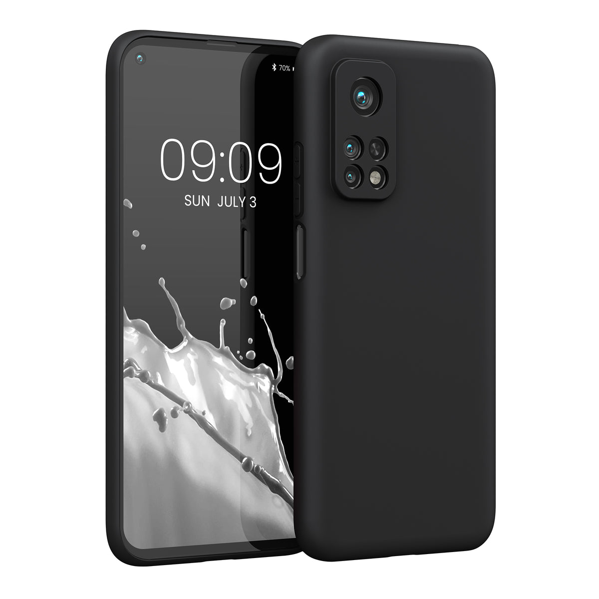 Xiaomi Mi 10T / Mi 10T Pro Case Matt Silicone
