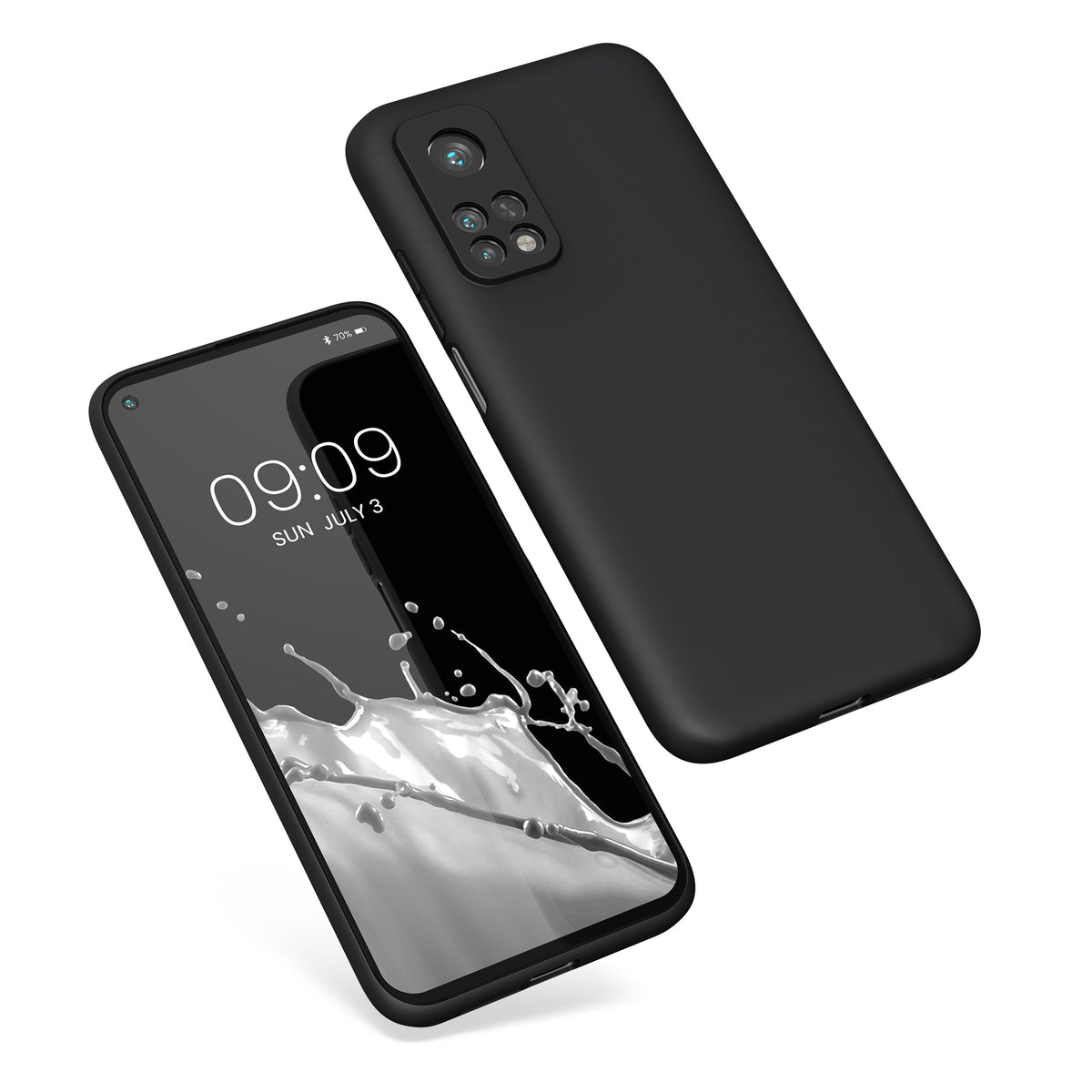 Xiaomi Mi 10T / Mi 10T Pro Case Matt Silicone