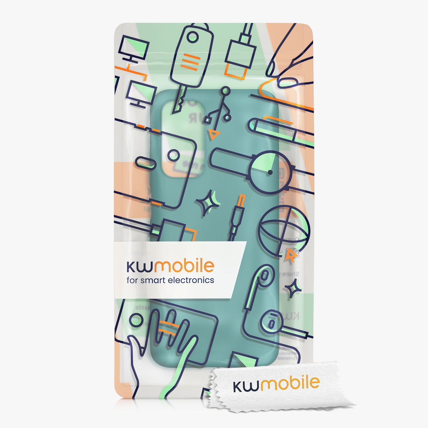Xiaomi Mi 10T / Mi 10T Pro Case Matt Silicone