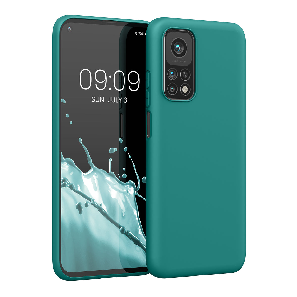 Xiaomi Mi 10T / Mi 10T Pro Case Matt Silicone