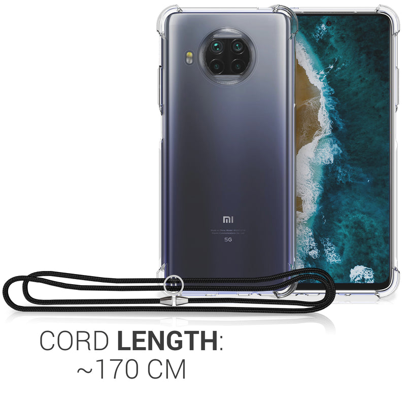 Xiaomi Mi 10T Lite Silikon Handykette