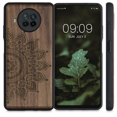 Xiaomi Mi 10T Lite stoßfestes Hardcase mit TPU Bumper