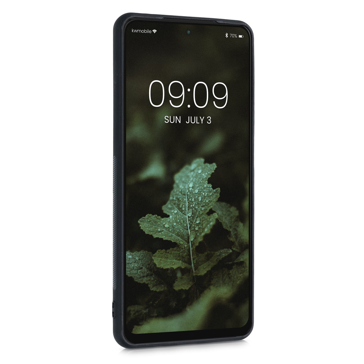 kwmobile Case Compatible with Xiaomi Mi 10T Lite Phone Cover TPU Phone Case Rising Sun