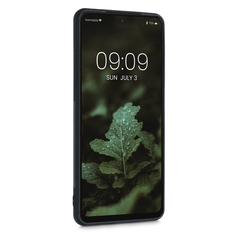 kwmobile Case Compatible with Xiaomi Mi 10T Lite Phone Cover TPU Phone Case Rising Sun