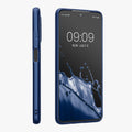 kwmobile Phone Case for Xiaomi Mi 10T Lite Case Silicone Case Protective Cover