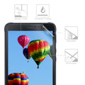 kwmobile Tablet Schutzfolie kompatibel mit Samsung Galaxy Tab Active 3 - Full Screen Protector - Tablet Displayfolie