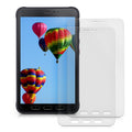 kwmobile Tablet Schutzfolie kompatibel mit Samsung Galaxy Tab Active 3 - Full Screen Protector - Tablet Displayfolie