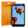 kwmobile 2x Tablet Schutzfolie kompatibel mit Samsung Galaxy Tab Active 3 Folie - Full Screen Protector - Tablet Displayfolie entspiegelt Transparent  