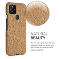 kwmobile Case Compatible with Google Pixel 5 - Phone Cover - Mobile Phone Case