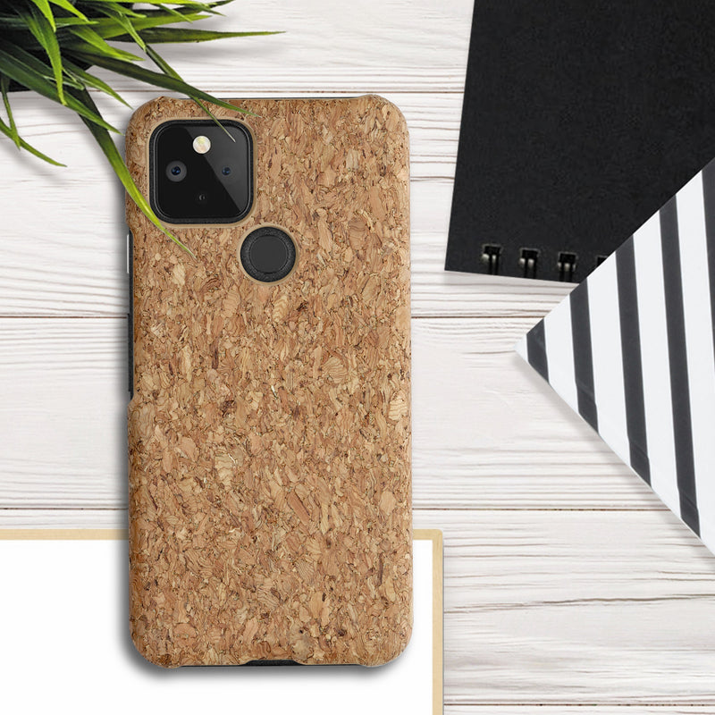 kwmobile Case Compatible with Google Pixel 5 - Phone Cover - Mobile Phone Case