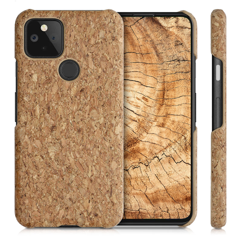 kwmobile Case Compatible with Google Pixel 5 - Phone Cover - Mobile Phone Case
