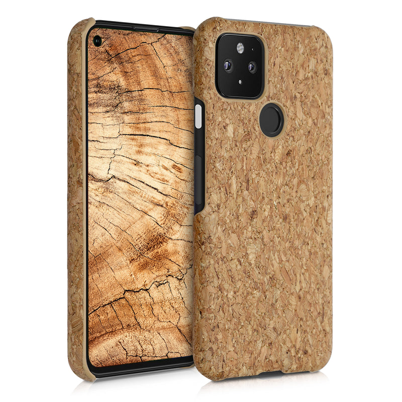kwmobile Case Compatible with Google Pixel 5 - Phone Cover - Mobile Phone Case