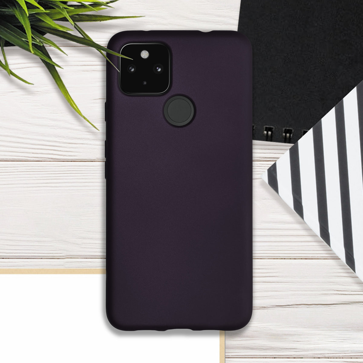kwmobile Phone Case for Google Pixel 4a 5G Cover Protective Case