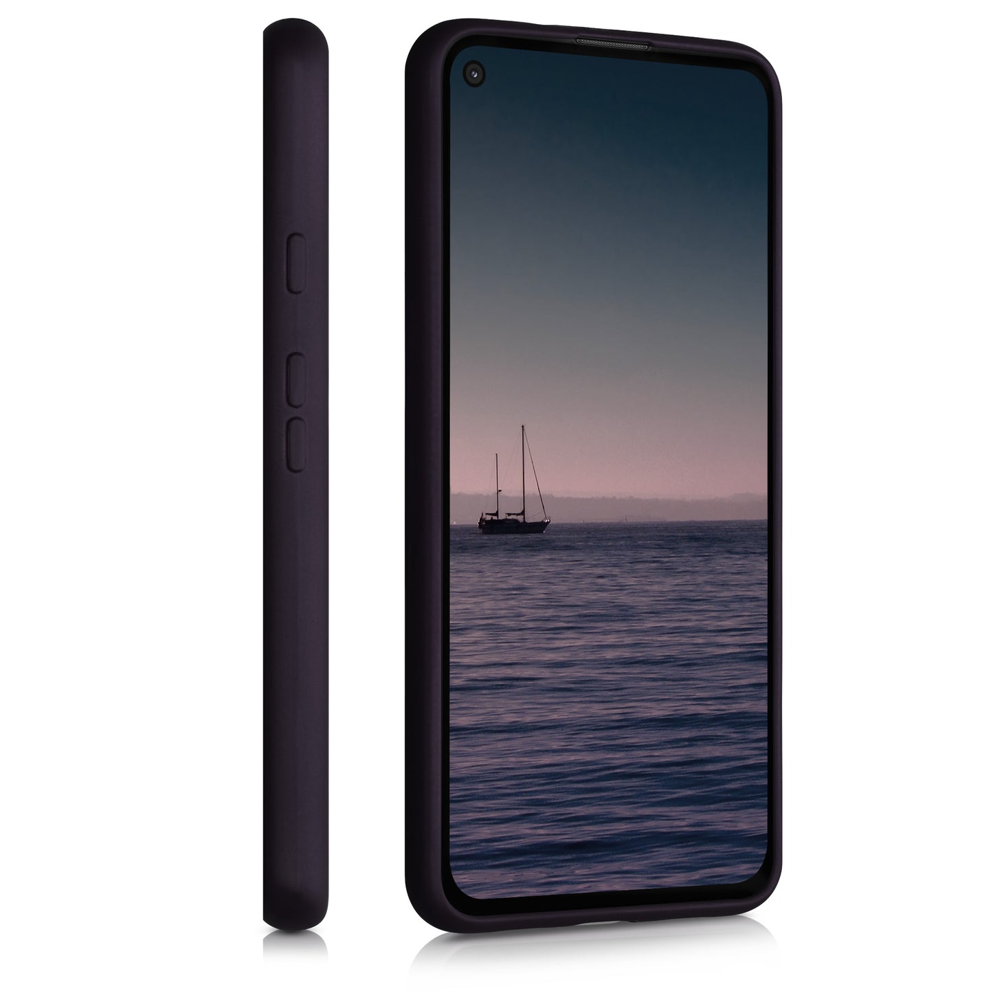 kwmobile Phone Case for Google Pixel 4a 5G Cover Protective Case