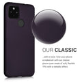 kwmobile Phone Case for Google Pixel 4a 5G Cover Protective Case