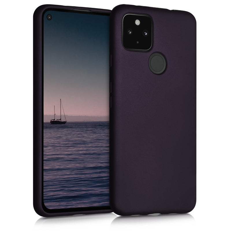 kwmobile Phone Case for Google Pixel 4a 5G Cover Protective Case