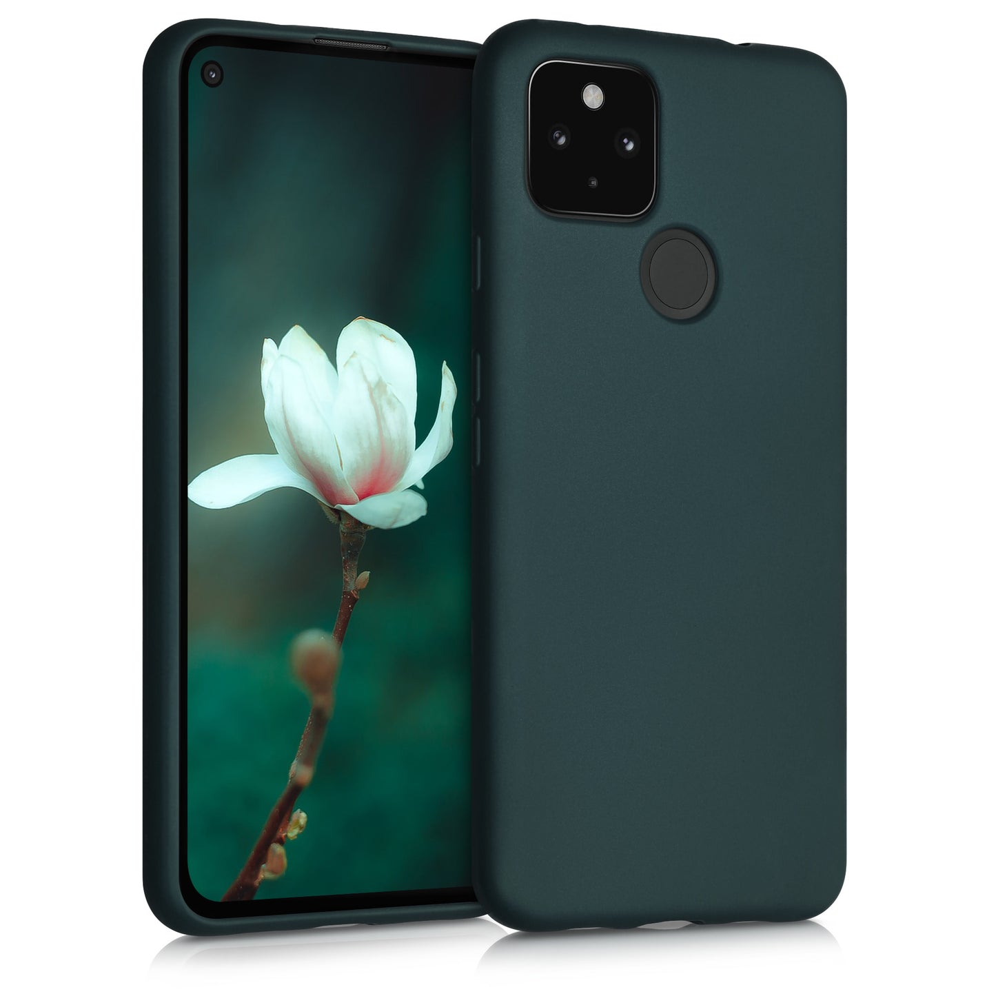 kwmobile Phone Case for Google Pixel 4a 5G Cover Protective Case
