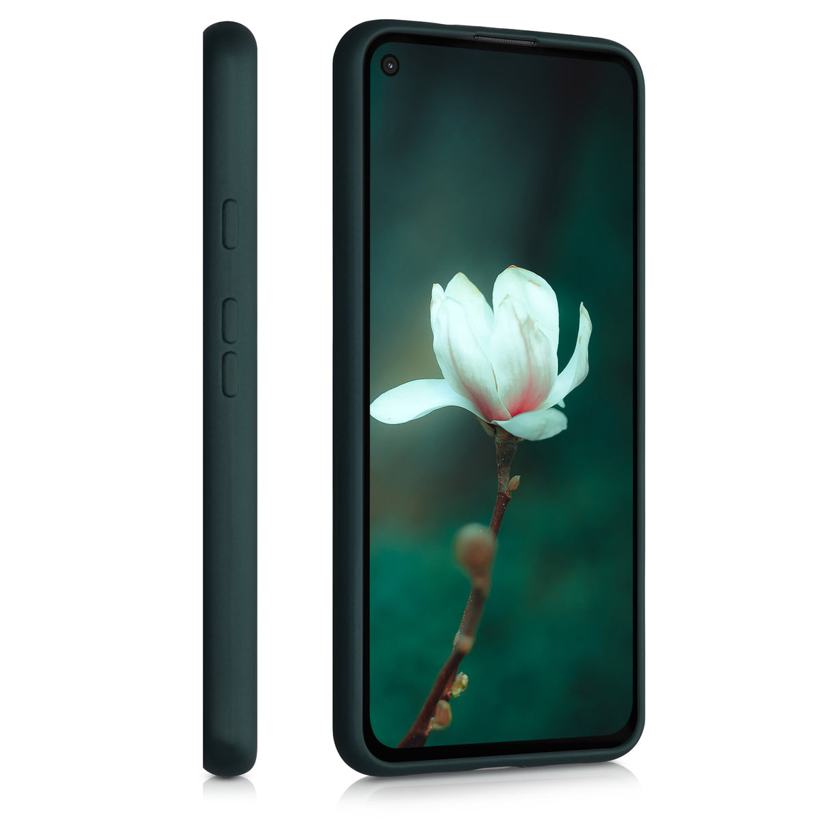 kwmobile Phone Case for Google Pixel 4a 5G Cover Protective Case