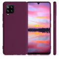 kwmobile Phone Case for Samsung Galaxy A42 5G - Wireless Charging - Protective Cover