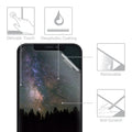 kwmobile 3x Displayschutzfolie kompatibel mit Apple iPhone 12 / iPhone 12 Pro Folie - klare Schutzfolien Set
