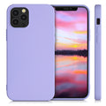 kwmobile Case Compatible with Apple iPhone 12 / iPhone 12 Pro - Protective Cover for Wireless Charging - Case
