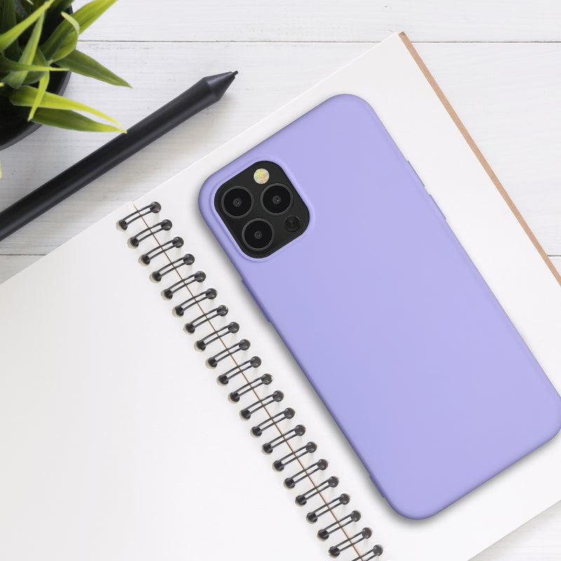 kwmobile Case Compatible with Apple iPhone 12 / iPhone 12 Pro - Protective Cover for Wireless Charging - Case