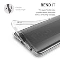 kwmobile Case Compatible with Xiaomi Poco X3 NFC / Poco X3 Pro - Phone Case