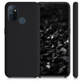 kwmobile Phone Case for OnePlus Nord N100 - Case - Wireless Charging - Protective Cover
