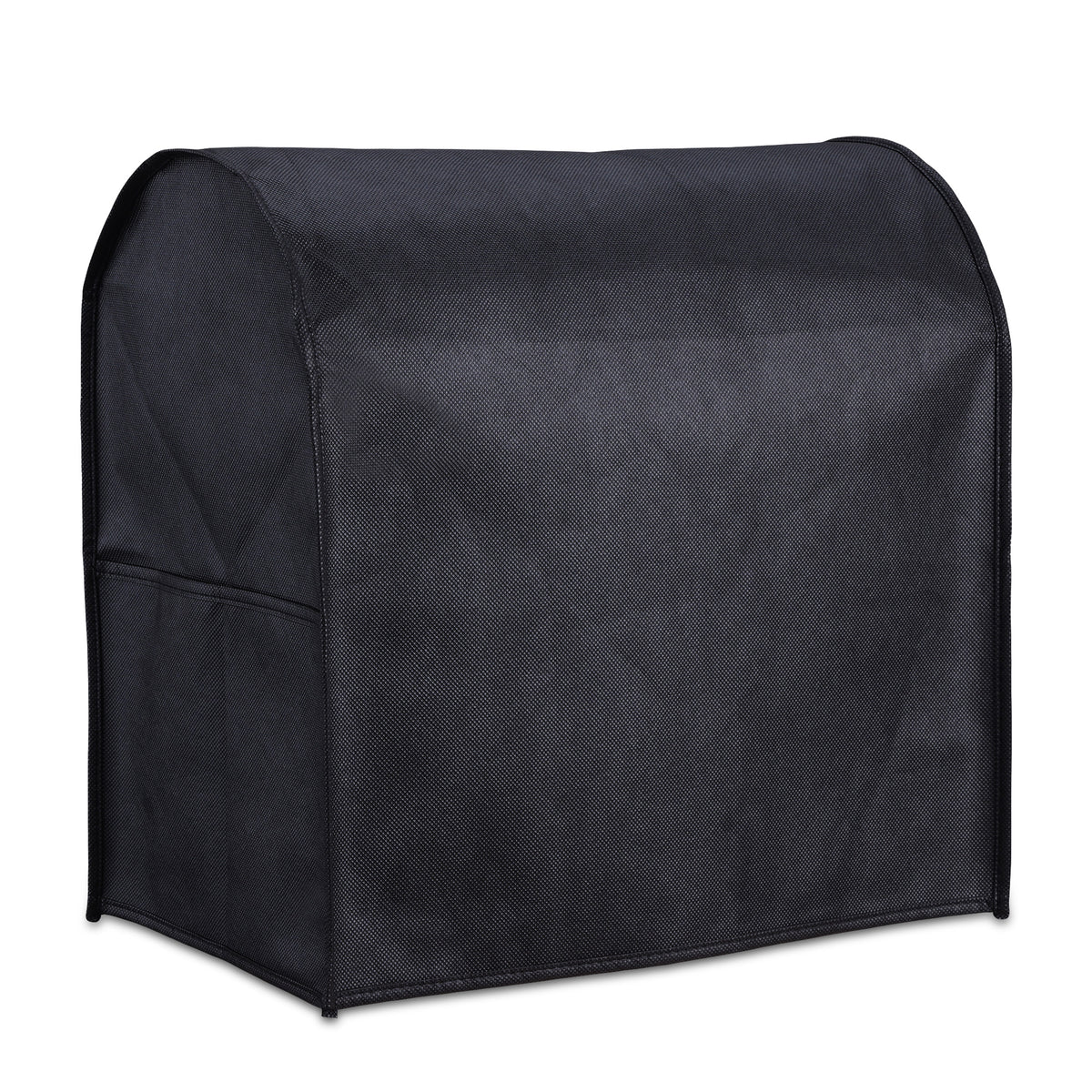 kwmobile Cover compatible with KitchenAid 4.3-4.8 liter - with 3 Pockets - Stand Mixer Dust Cover