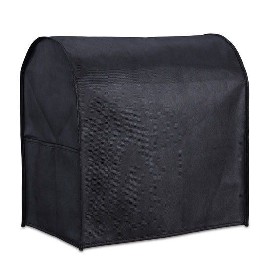 kwmobile Cover compatible with KitchenAid 4.3-4.8 liter - with 3 Pockets - Stand Mixer Dust Cover