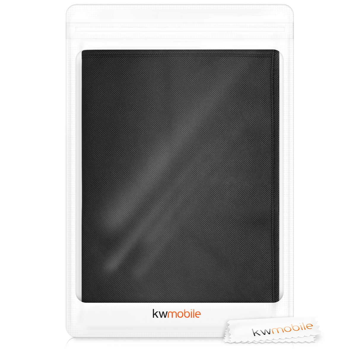 kwmobile Cover compatible with KitchenAid 4.3-4.8 liter - with 3 Pockets - Stand Mixer Dust Cover
