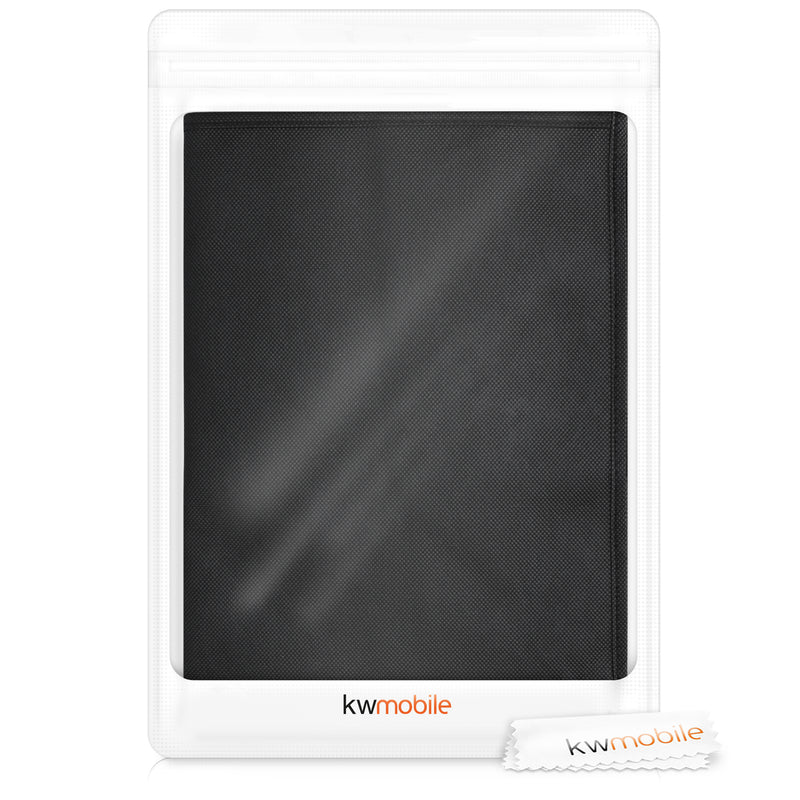 kwmobile Cover compatible with KitchenAid 4.3-4.8 liter - with 3 Pockets - Stand Mixer Dust Cover