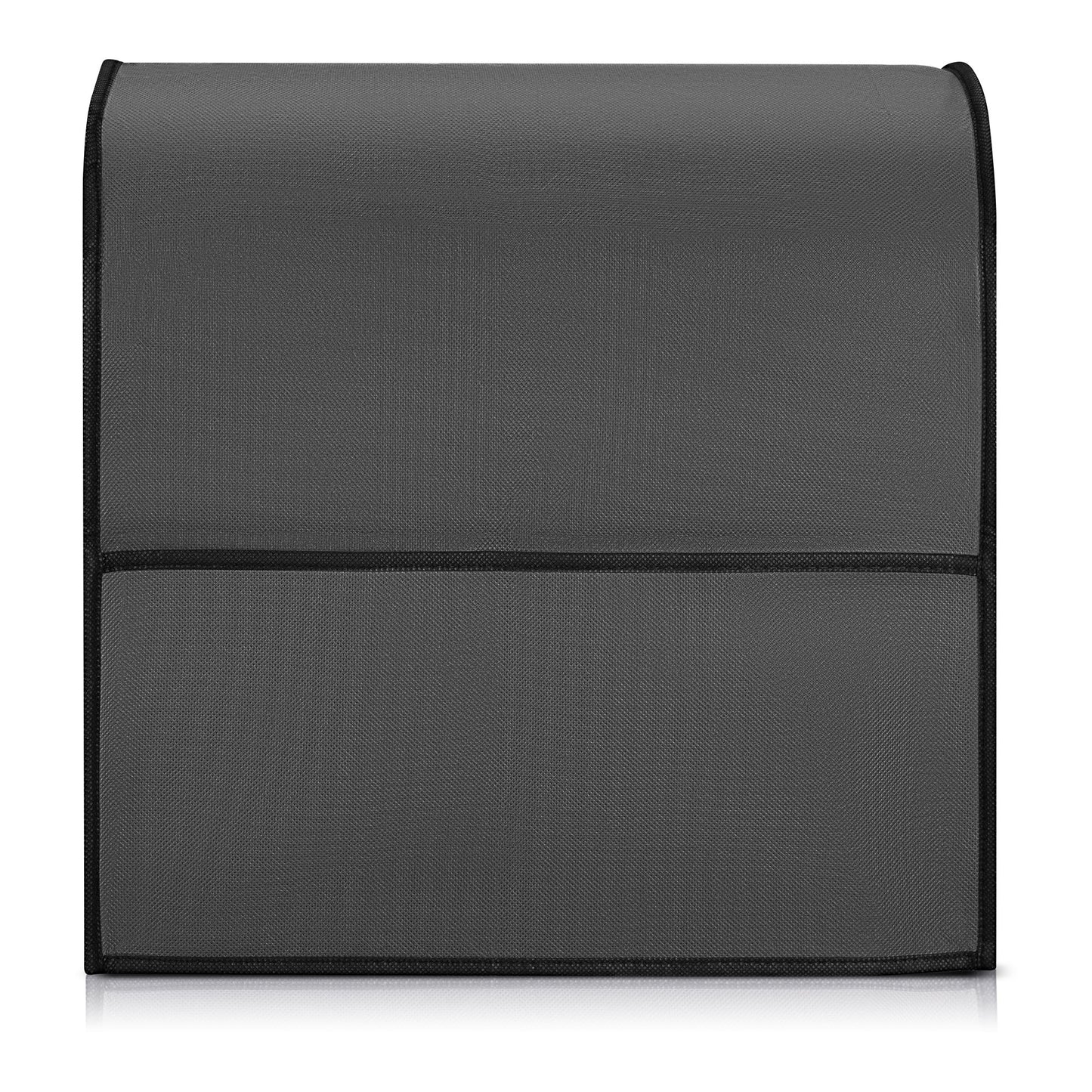 kwmobile Cover compatible with KitchenAid 4.3-4.8 liter - with 3 Pockets - Stand Mixer Dust Cover