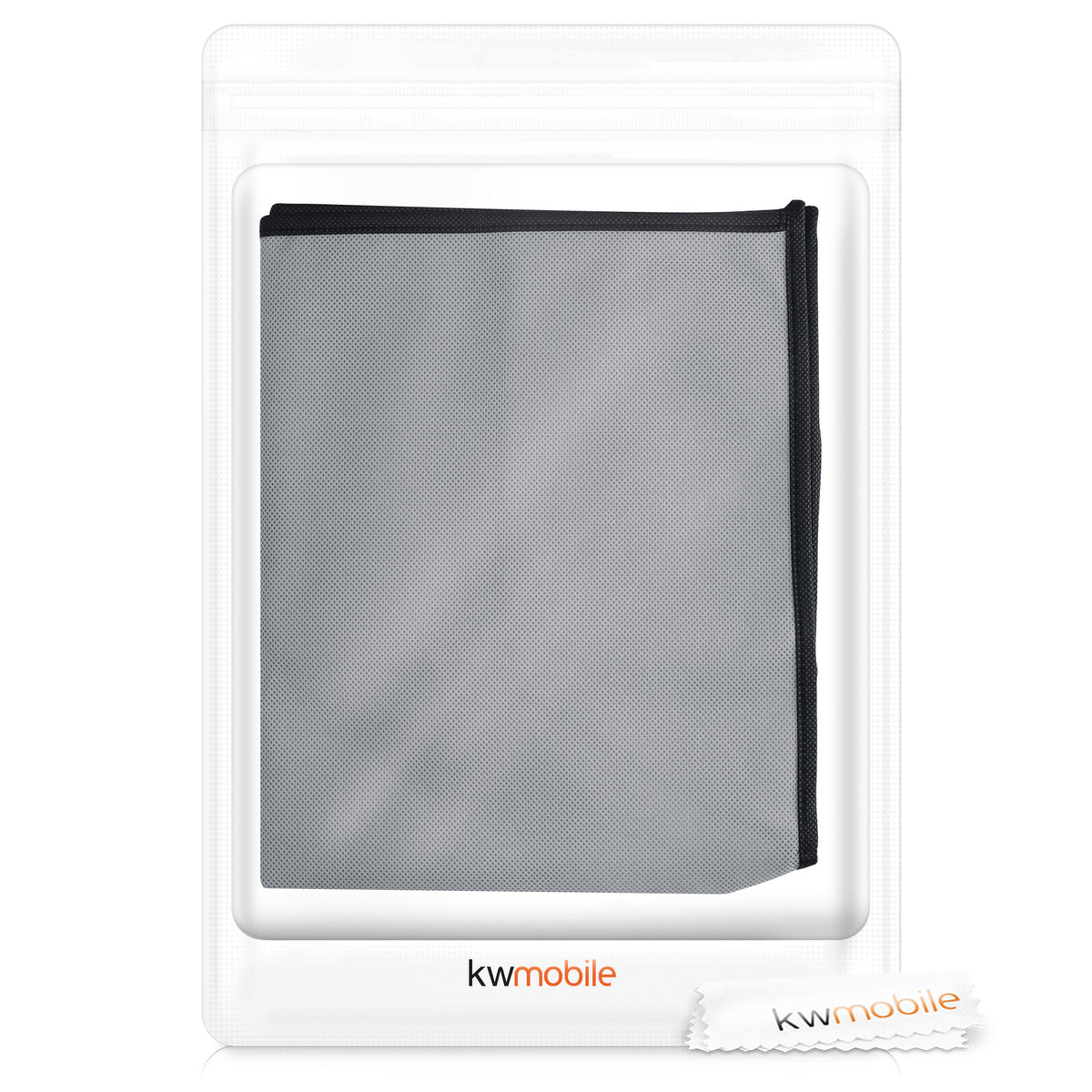 kwmobile Cover compatible with KitchenAid 4.3-4.8 liter - with 3 Pockets - Stand Mixer Dust Cover