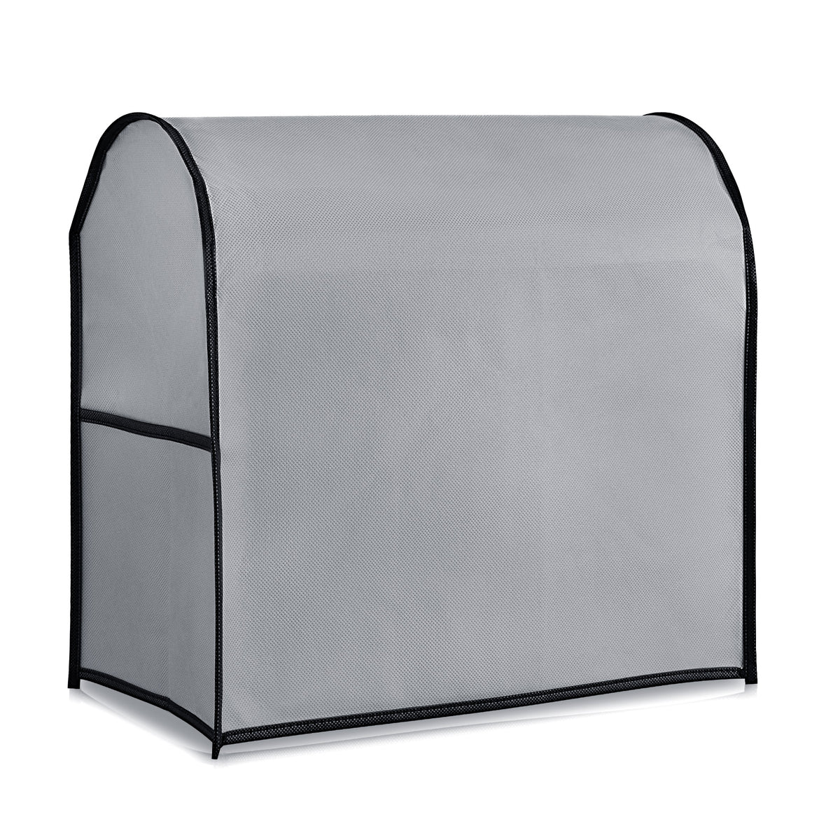 kwmobile Cover compatible with KitchenAid 4.3-4.8 liter - with 3 Pockets - Stand Mixer Dust Cover