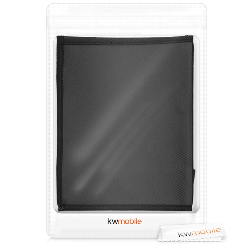 kwmobile Case Compatible with Nespresso Essenza Mini - Coffee Machine Dust Cover Hood