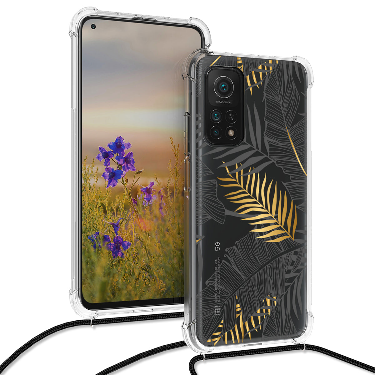 Xiaomi Mi 10T / Mi 10T Pro Silikon Handykette