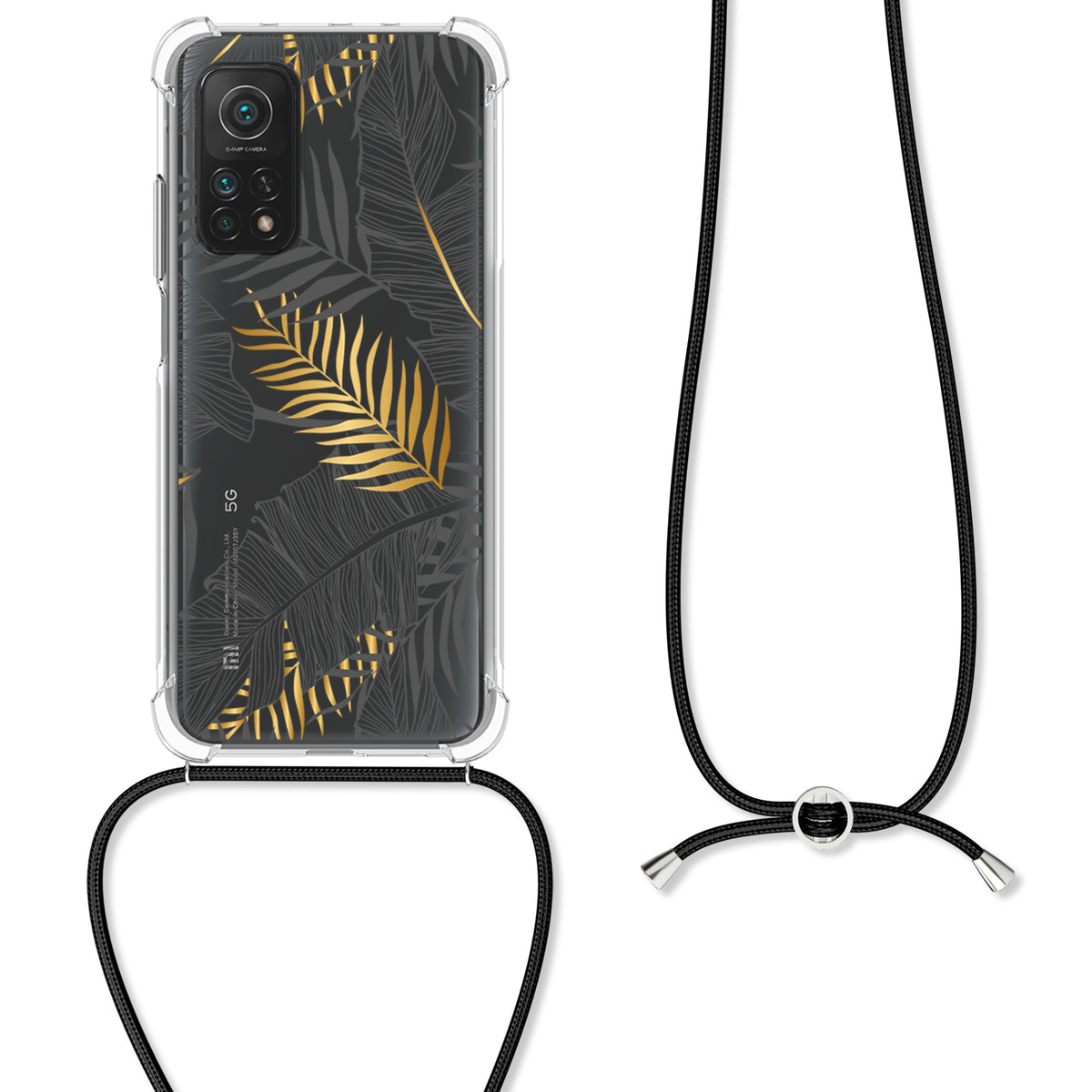 Xiaomi Mi 10T / Mi 10T Pro Silikon Handykette