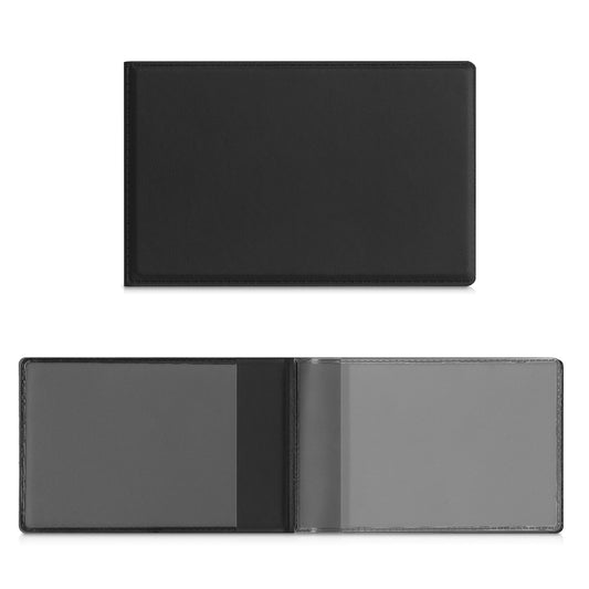 3in1 Faux Leather Card Holder