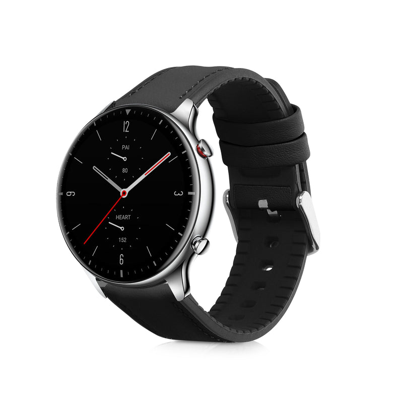kwmobile Uhrenarmband für Huami Amzfit GTR (47mm) / GTR 2 / GTR 3 / GTR 4 Armband - Ersatzarmband für Fitnesstracker